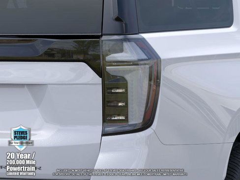 New 2026 Chevrolet Suburban Premier image 11