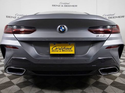 Used 2023 BMW 840i Coupe w/ Driving Assistance Package RWD image 8