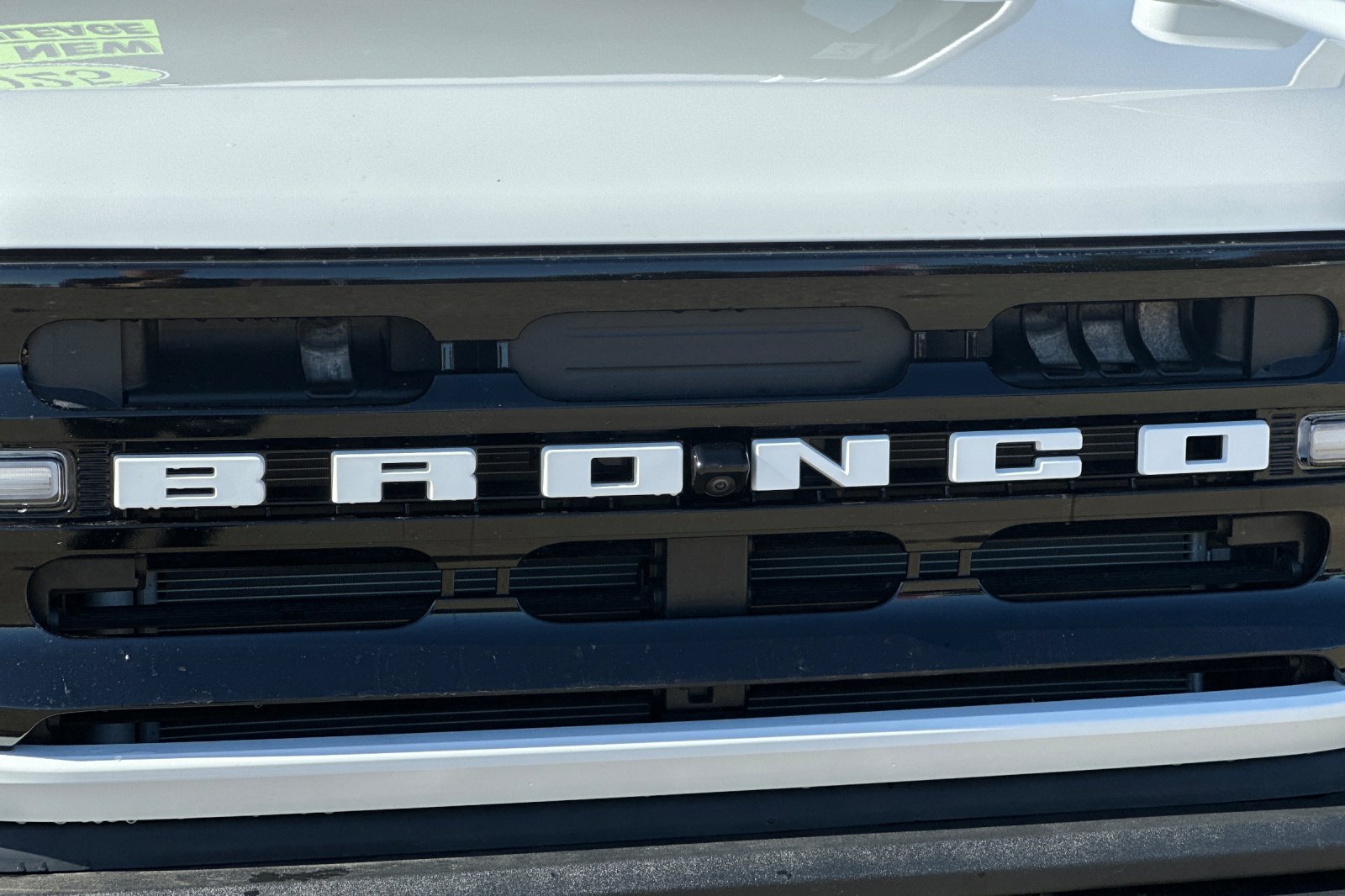 Used 2025 Ford Bronco Outer Banks AWD/4WD image 47