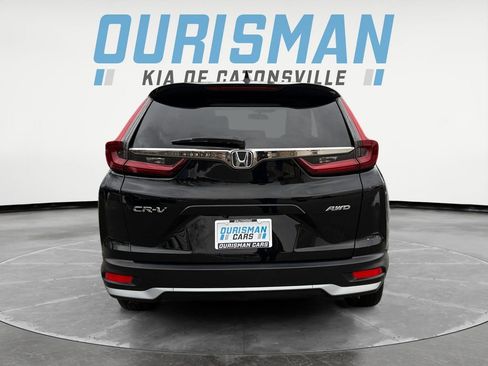 Used 2021 Honda CR-V EX image 5