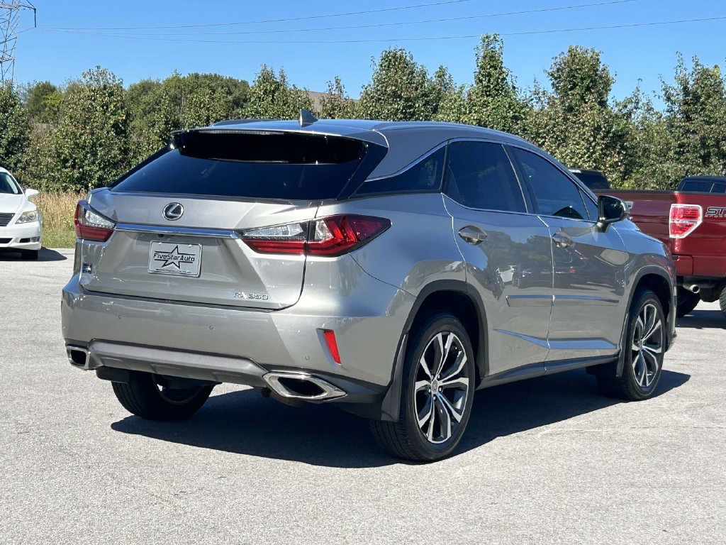 Used 2017 Lexus RX 350 AWD w/ Premium Package image 7