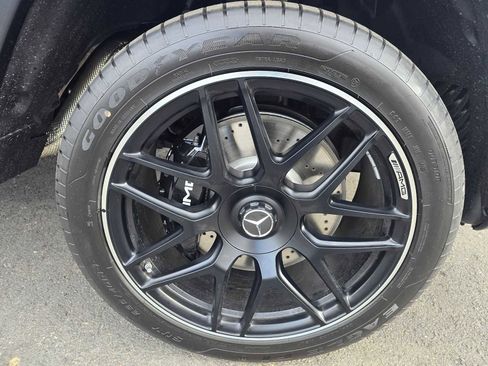 New 2026 Mercedes-Benz G 63 AMG 4MATIC image 9