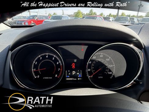 New 2026 Mitsubishi Outlander Sport LE AWD/4WD image 17