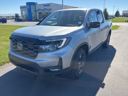 New 2026 Honda Ridgeline TrailSport