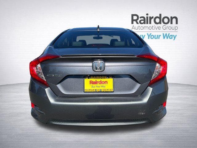 Used 2017 Honda Civic EX-L image 6