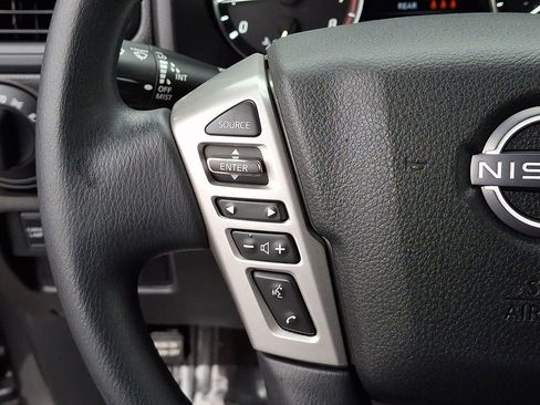 Used 2024 Nissan Titan SV w/ Accessory Utility Package image 21