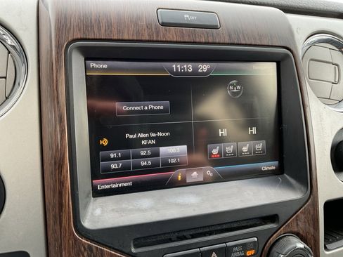 Used 2014 Ford F150 Lariat w/ Equipment Group 502A Luxury image 17