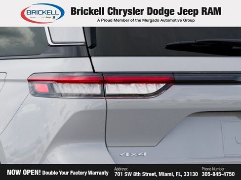 New 2025 Jeep Grand Cherokee Limited image 9