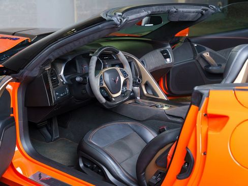 Used 2019 Chevrolet Corvette ZR1 RWD image 89