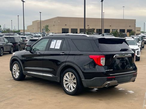 Used 2020 Ford Explorer Limited image 9