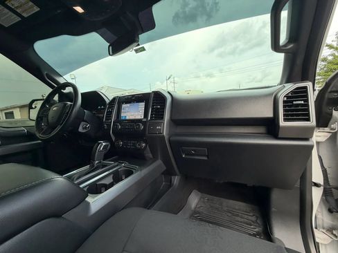 Used 2019 Ford F150 XLT w/ Equipment Group 301A Mid AWD/4WD image 23