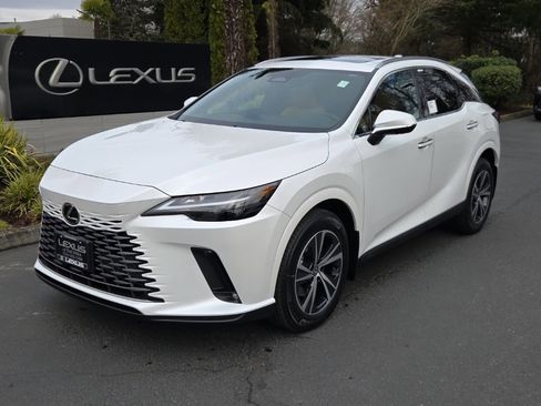 New 2026 Lexus RX 350 Premium image 1