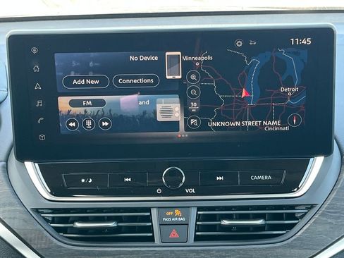 New 2025 Nissan Altima 2.5 SL image 24