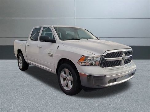 Certified 2022 RAM 1500 Classic SLT w/ Electronics Group image 8