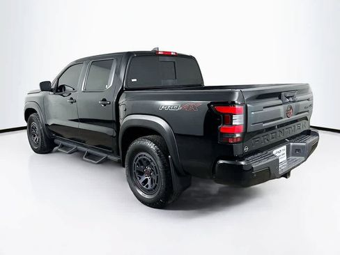 Used 2025 Nissan Frontier PRO-4X w/ Pro Premium Package AWD/4WD image 4