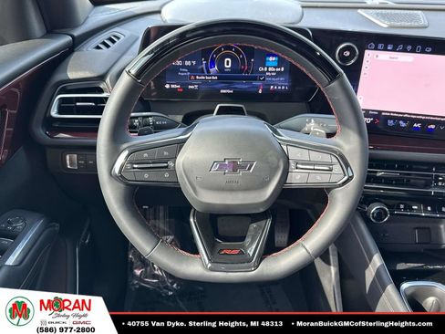 Certified 2024 Chevrolet Traverse RS AWD/4WD image 15