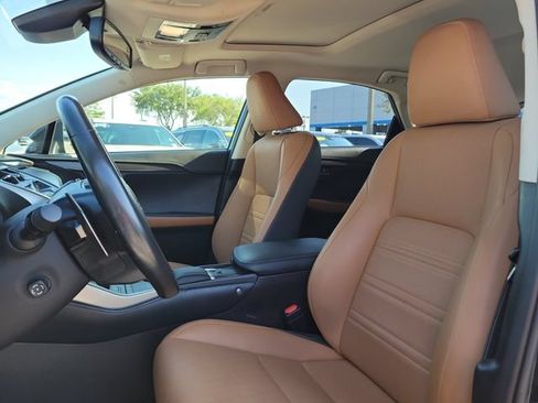 Used 2021 Lexus NX 300 FWD w/ Accessory Package 2 image 17