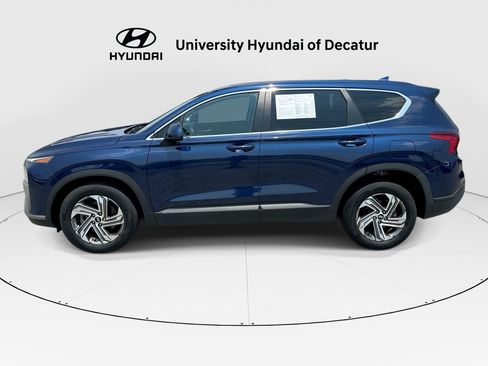 Used 2023 Hyundai Santa Fe SE w/ Cargo Package FWD image 5
