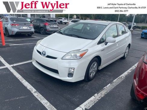 Used 2010 Toyota Prius FWD image 1