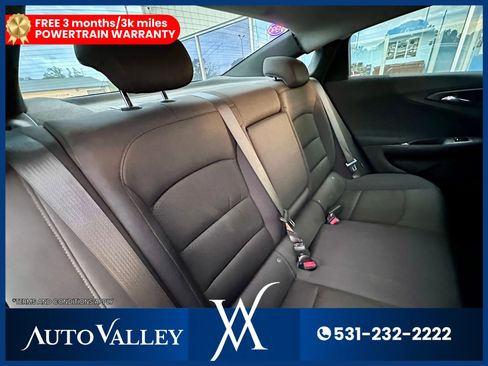 Used 2023 Chevrolet Malibu LT w/ Driver Confidence Package image 26