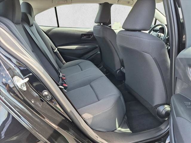 Certified 2026 Toyota Corolla LE w/ Carpet Mat Package (TMS) FWD image 19