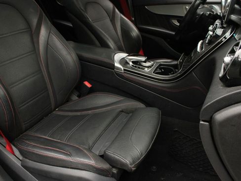 Used 2018 Mercedes-Benz GLC 43 AMG 4MATIC image 31