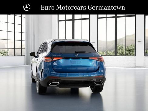 New 2027 Mercedes-Benz GLC 300 4MATIC image 26