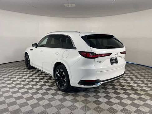 Certified 2024 MAZDA CX-90 3.3 Turbo S w/ Premium Plus AWD/4WD image 14