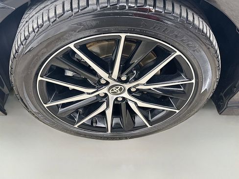 Certified 2024 Toyota Camry SE FWD image 9