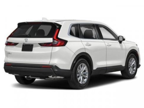 Certified 2025 Honda CR-V EX image 2