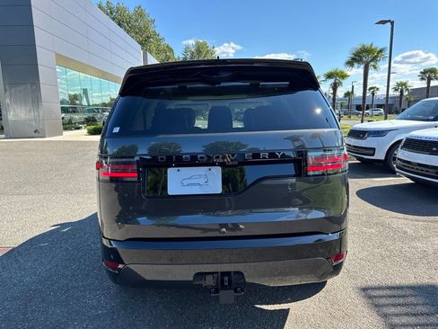New 2026 Land Rover Discovery Dynamic SE AWD/4WD image 6