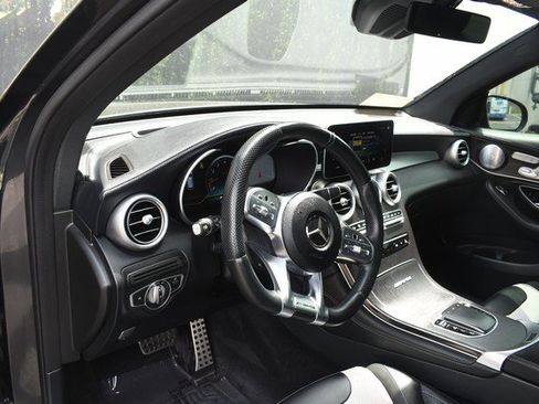 Used 2020 Mercedes-Benz GLC 63 AMG 4MATIC image 14