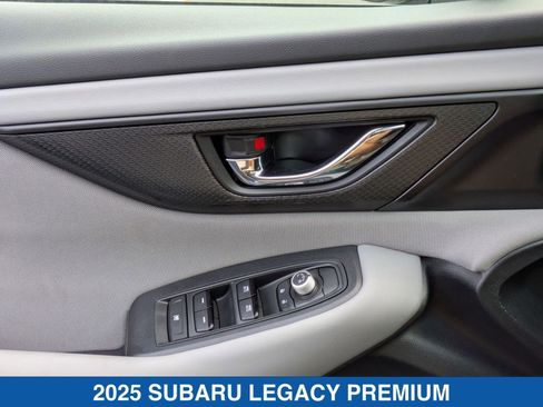 Certified 2025 Subaru Legacy Premium image 19