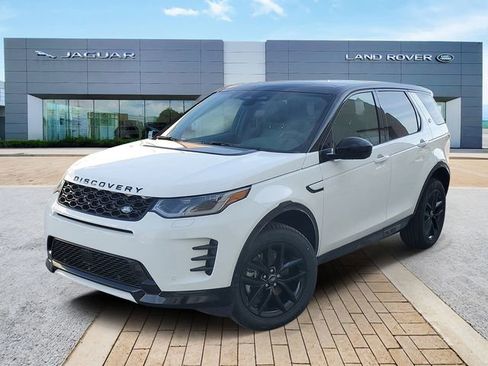 New 2026 Land Rover Discovery Sport Landmark AWD/4WD image 1