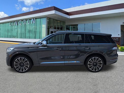 Used 2022 Lincoln Aviator Black Label w/ Dynamic Handling Package AWD/4WD image 8