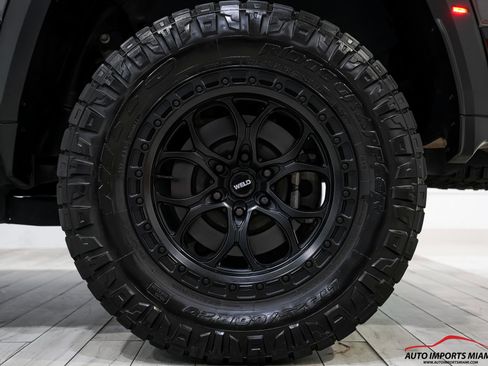 Used 2021 RAM 1500 TRX w/ TRX Level 1 Equipment Group AWD/4WD image 86