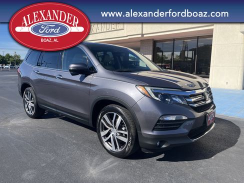 Used 2016 Honda Pilot Touring image 3