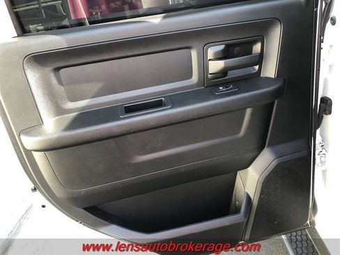 Used 2020 RAM 3500 Tradesman AWD/4WD image 17