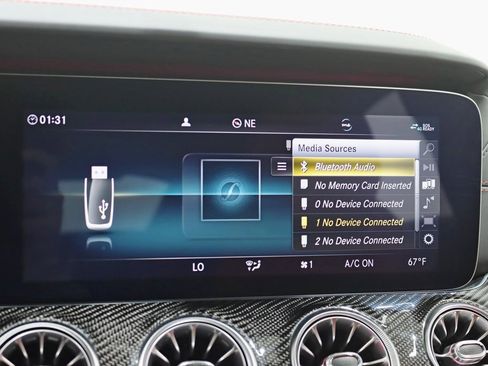 Used 2019 Mercedes-Benz AMG GT 63 image 26