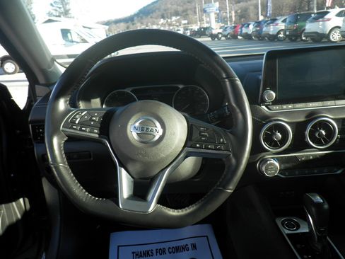 Used 2023 Nissan Sentra SV w/ All-Weather Package image 18