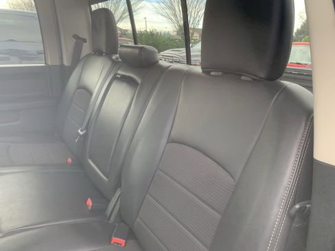 Used 2011 RAM 1500 Sport w/ Sport Premium Group image 14