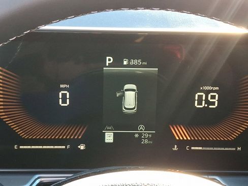 New 2025 Kia Sorento EX w/ Panoramic Sunroof Package image 15