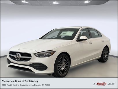 Certified 2025 Mercedes-Benz C 300 Sedan