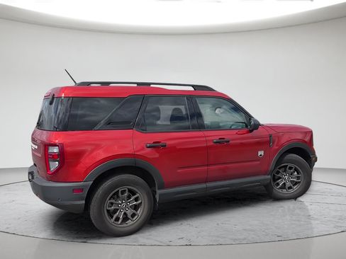 Used 2023 Ford Bronco Sport Big Bend w/ Convenience Package AWD/4WD image 6