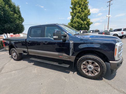 Used 2023 Ford F350 King Ranch AWD/4WD image 2