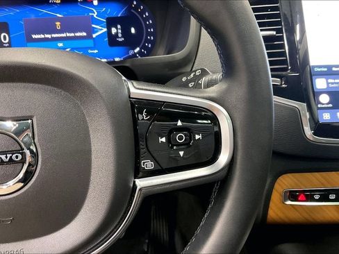 Certified 2023 Volvo XC90 B6 Plus w/ Protection Package Premier AWD/4WD image 12