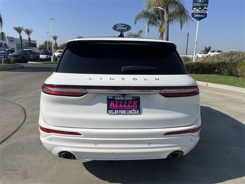 Used 2021 Lincoln Corsair Reserve w/ Equipment Group 201A image 7