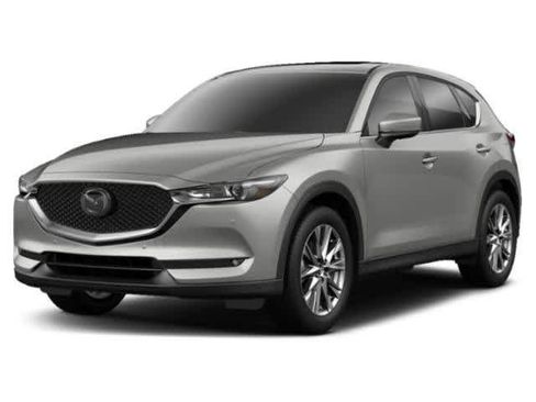 Used 2019 MAZDA CX-5 Signature AWD/4WD image 4