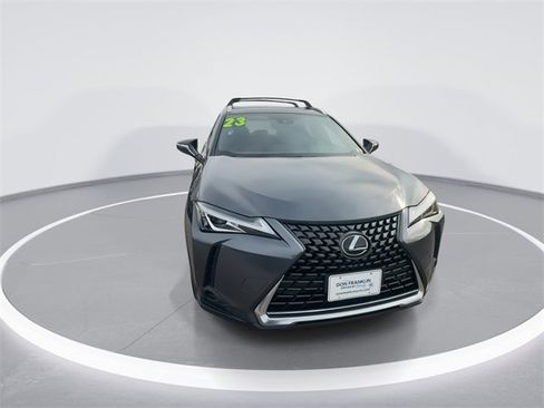 Used 2023 Lexus UX 250h AWD w/ Premium Package image 3