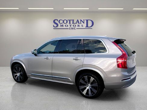 Used 2024 Volvo XC90 B6 Plus AWD/4WD image 8